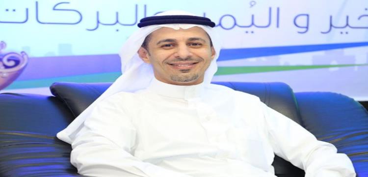 سعد العفالق، رئيس نادي الفتح السعودي سعد العفالق، رئيس نادي الفتح السعودي